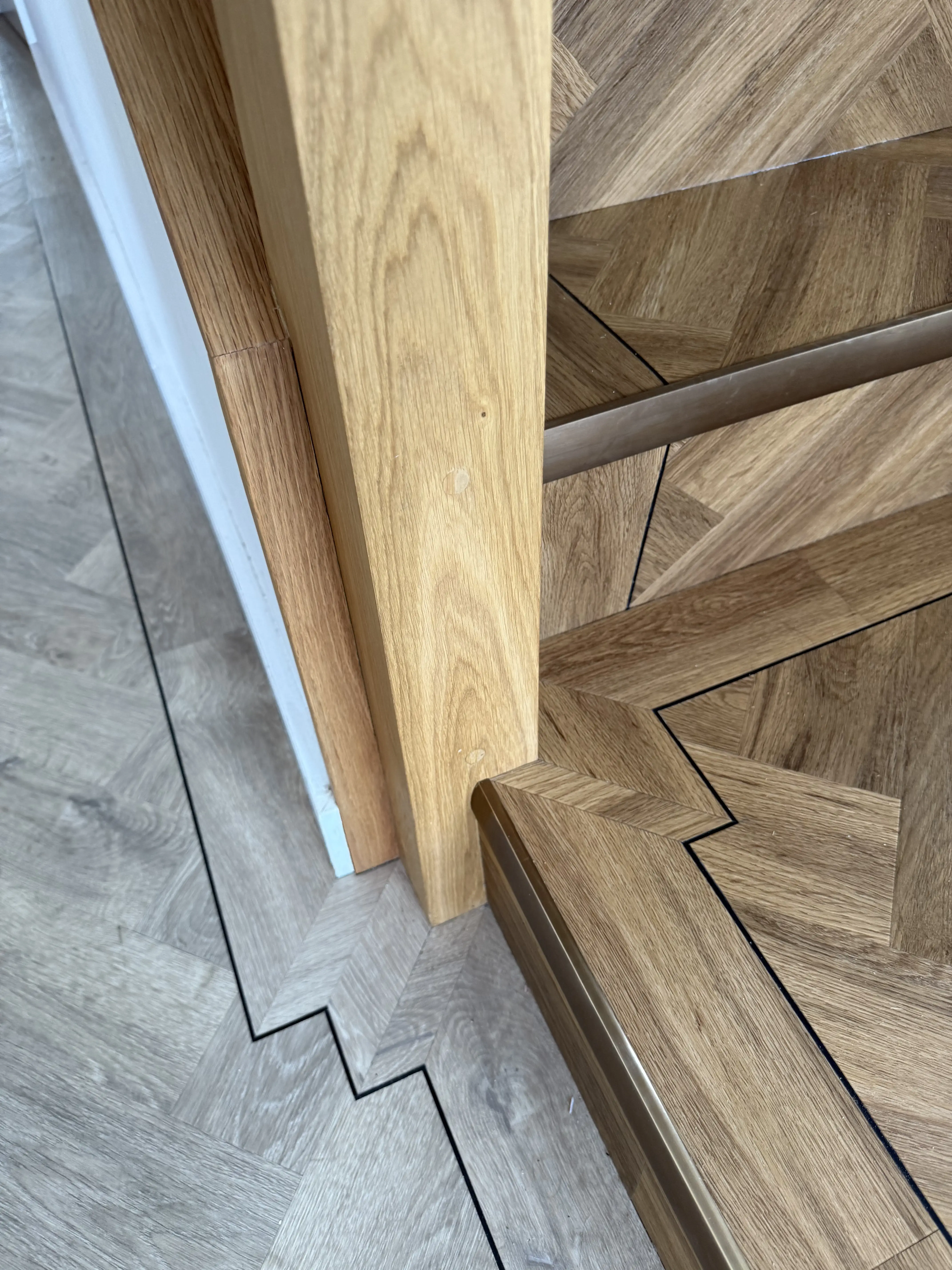 Recent flooring projects image 1